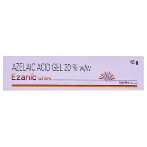 Azelaic Acid Gel 20% ww Ezanic Gel Azelaic Acid Gel 20% w/w Ezanic Gel