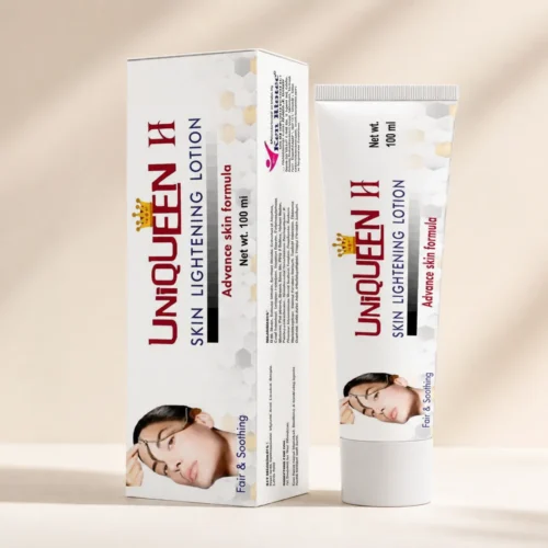 Uniqueen H Skin Lightening Lotion 100ml Dubai