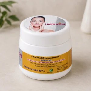 Uniqueen Monobenzone Cream 60% Dubai Uniqueen Monobenzone Cream 60% Dubai
