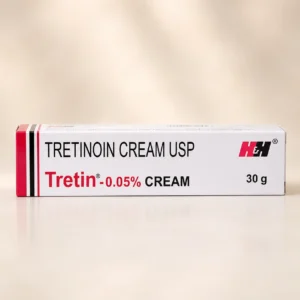 Tretinoin-Cream-USP-Tretin-0.05-Cream-30g Tretinoin Cream USP Tretin 0.05% 30g for Acne and Fine Lines
