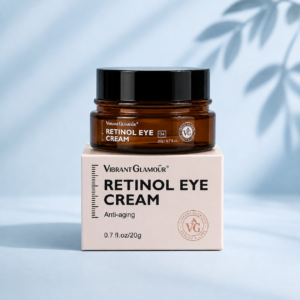 Vibrant Glamour Retinol Eye Cream Vibrant Glamour Retinol Eye Cream 20g box in Dubai