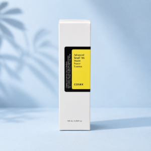 cosrx-snail-mucin-essence-100ml-dubai COSRX Advanced Snail 96 Mucin Power Essence 100ml box in Dubai