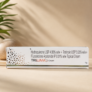 triluma-cream-15g-hydroquinone-4-dubai Triluma Cream 15g with Hydroquinone USP 4% for dark spots in Dubai